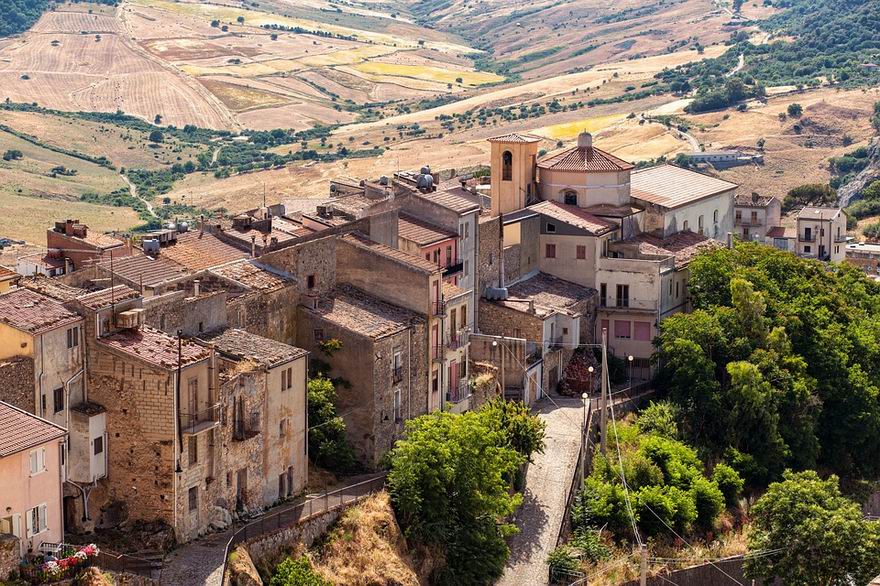 Szicília nyaralás látnivalók
