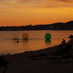 vodice látnivalók